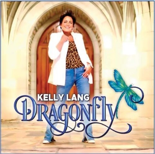 Kelly Lang - Dragonfly