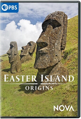 Nova: Easter Island Origins - Nova: Easter Island Origins