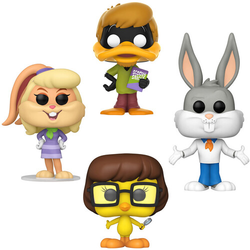 FUNKO POP ANIMATION - HANNA BERBERA BUNDLE