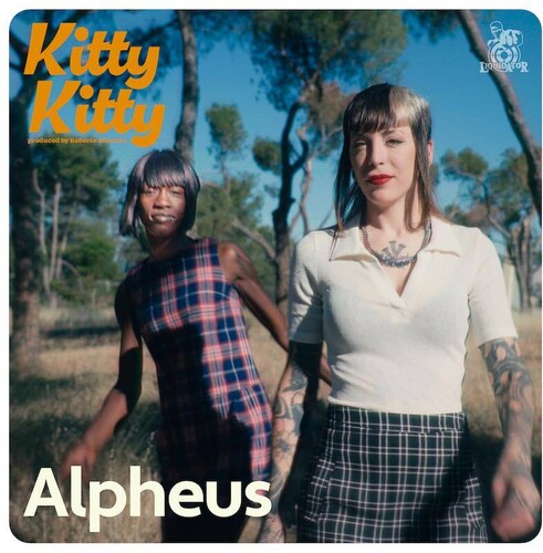 Alpheus - Kitty Kitty