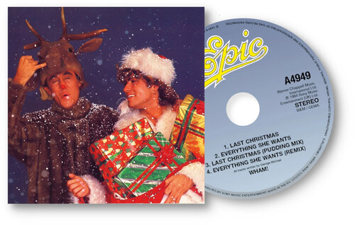 Last Christmas [Import]