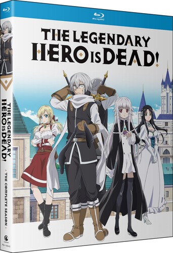 Legendary Hero Is Dead: The Complete Season - Legendary Hero Is Dead: The Complete Season (2pc)