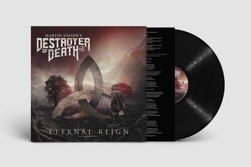 Martin Simson  / Destroyer Of Death - Eternal Reign [Limited Edition]