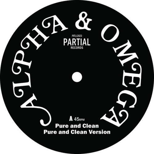 Alpha & Omega - Pure And Clean (Ep)
