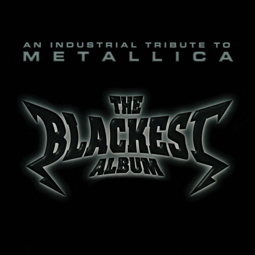 Blackest Album - Tribute To Metallica / Various - Blackest Album - Tribute To Metallica / Various