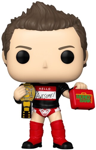 FUNKO POP WWE THE MIZ ANNIVERSARY