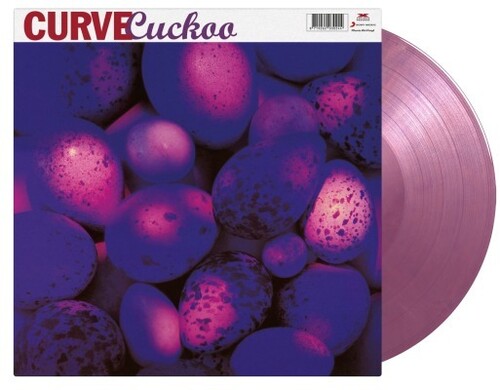 Curve - Cuckoo [Colored Vinyl] [Limited Edition] [180 Gram] (Pnk) (Purp) (Hol)
