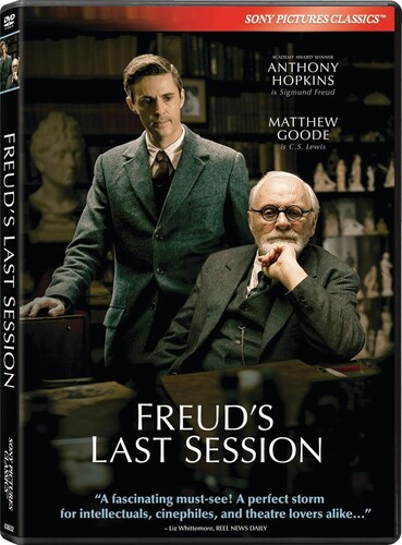 Freud's Last Session