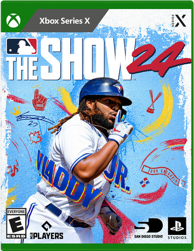 MLB The Show 24 for Xbox Series X