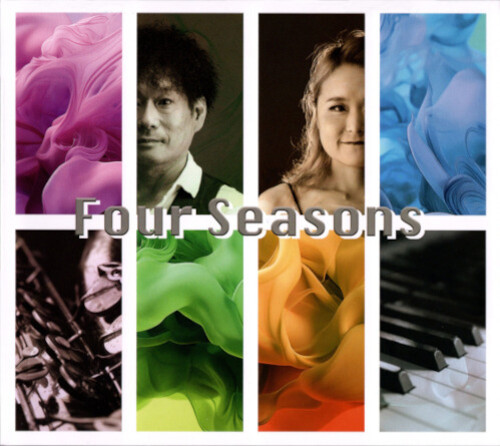 R1sa X Minoru Satomura - Four Seasons