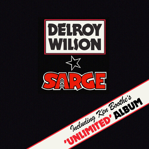 Delroy Wilson - Sarge / Unlimited - Expanded Edition (Exp) (Uk)