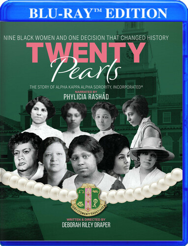 Twenty Pearls: Story of Alpha Kappa Alpha Sorority - Twenty Pearls: The Story Of Alpha Kappa Alpha Sorority