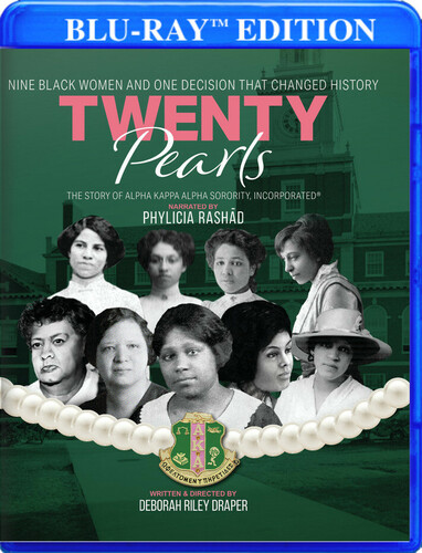 Twenty Pearls: The Story Of Alpha Kappa Alpha Sorority