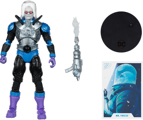 UPC 787926171662 product image for DC MULTIVERSE 7IN - MR. FREEZE | upcitemdb.com