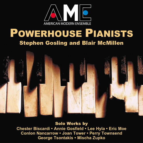 POWERHOUSE PIANISTS
