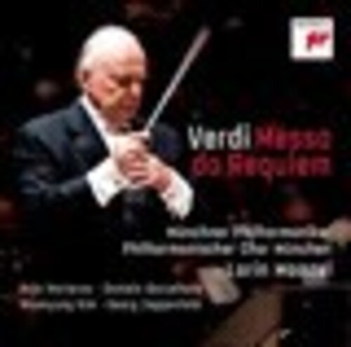Messa Da Requiem