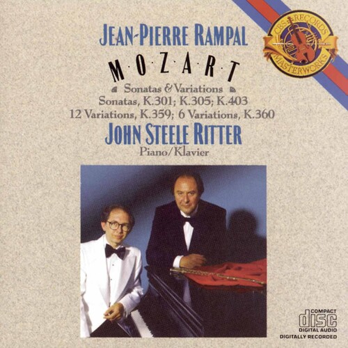 Sonatas & Variations