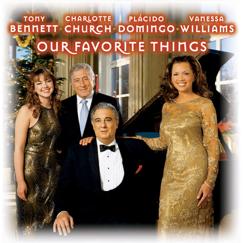Bennett/Church/Domingo/William - Our Favorite Things
