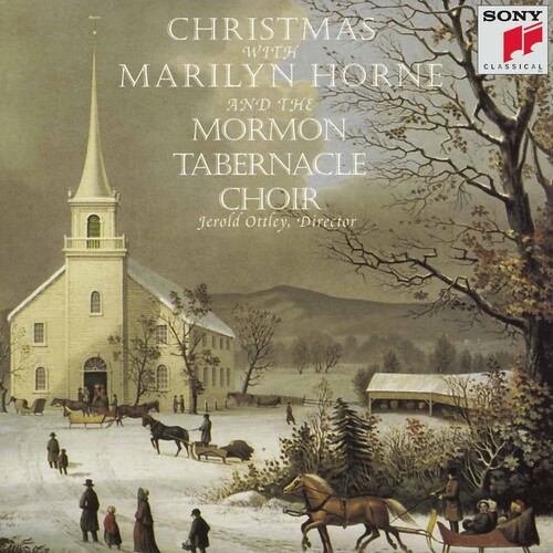 Xmas with Marilyn Horne & Mormon Tabernacle Choir