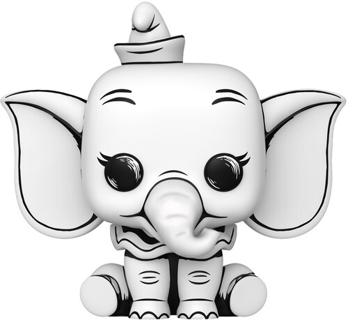 FUNKO POP DISNEY SKETCHED DUMBO