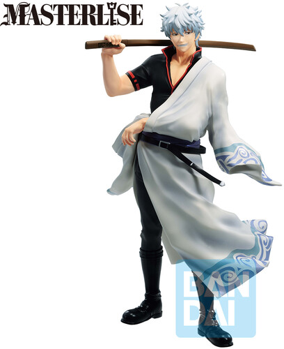 GINTOKI SAKATA -GINTAMA 2- ''GINTAMA'', BANDAI SPI