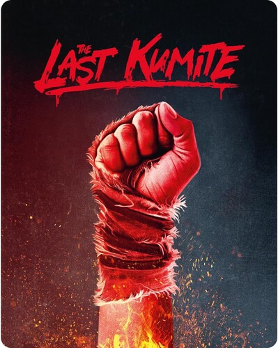 The Last Kumite (Steelbook)