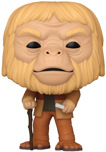 FUNKO POP MOVIES PLANET OF THE APES S3 DR ZAIUS