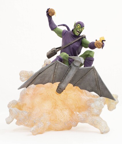 MARVEL GALLERY COMIC GREEN GOBLIN DLX PVC STATUE