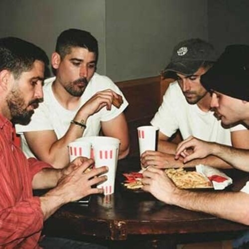 Comida Rapida [Import]