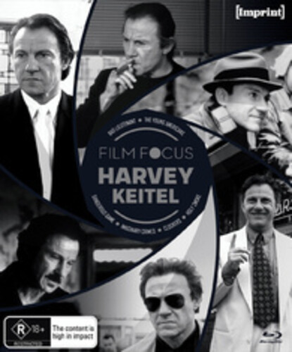 Film Focus: Harvey Keitel (1992-1999) [Import]