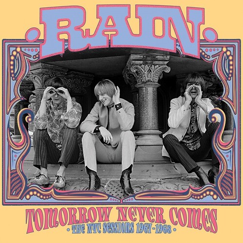 Tomorrow Never Comes: The NYC Sessions 1967-1968 [Import]