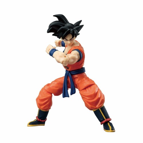 EVOLVE 5 DRAGON BALL SON GOKU