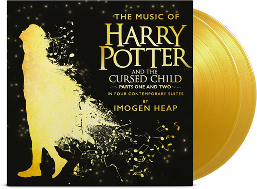 Harry Potter & The Cursed Child Parts One & Two (Original Soundtrack)