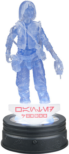 Hasbro Collectibles - Star Wars - Black Series Holocomm Collection - Osha Aniseya Action Figure