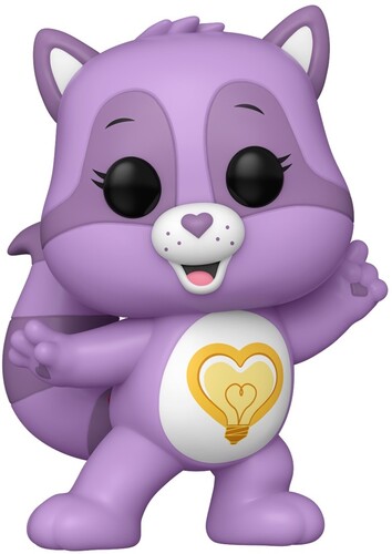 Funko POP! Animation: Care Bear Cousins - Bright Heart Raccoon