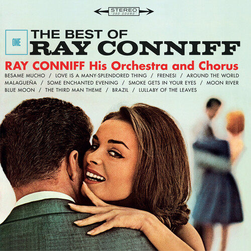 Ray Conniff - Best Of Ray Conniff vinyl record cover