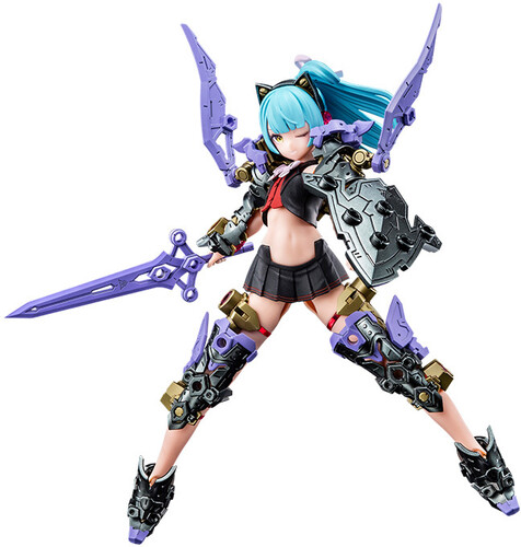 MEGAMI DEVICE - BUSTER DOLL KNIGHT DARKNESS CLAW