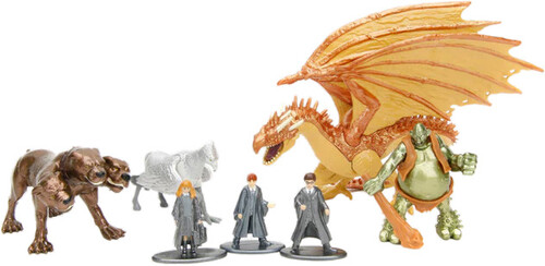 HARRY POTTER MEGA PACK|alliance entertainment