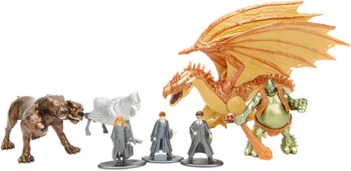 HARRY POTTER MEGA PACK