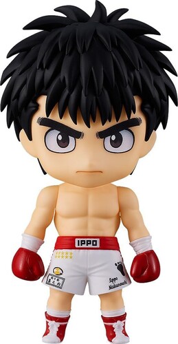 HAJIME NO IPPO MAKUNOUCHI NENDOROID ACTION FIGURE