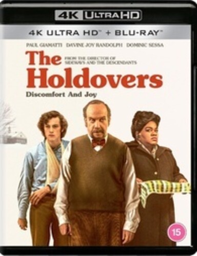 Holdovers - All-Region UHD [Import]