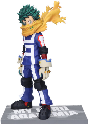 MY HERO ACADEMIA 7TH SEASON FIGURE-IZUKU MIDORIYA-