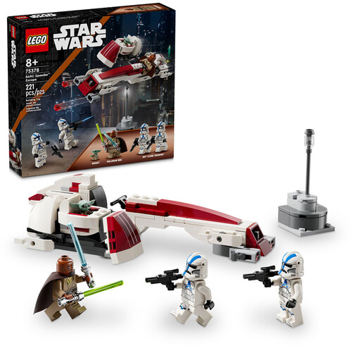 LEGO STAR WARS BARC SPEEDER ESCAPE