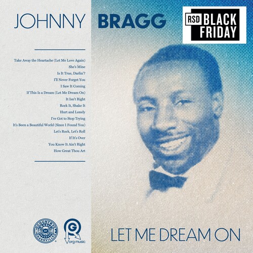 Johnny Bragg - Let Me Dream On (Rsd) [Record Store Day] [RSD Black Friday 2024]