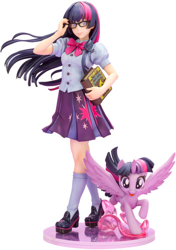 MY LITTLE PONY - TWILIGHT SPARKLE BISHOUJO STATUE