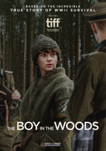 The Boy in the Woods