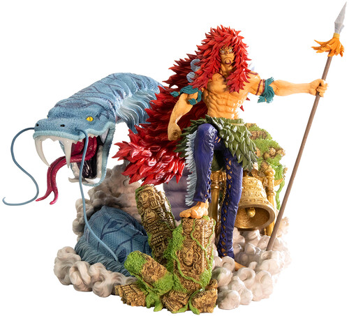 ICHIBANSHO - ONE PIECE - KALGARA FIGURE