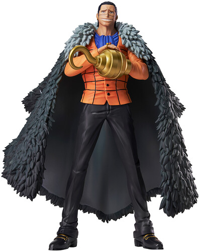 ONE PIECE - CROCODILE (THE GREATEST BATTLE) FIGURE