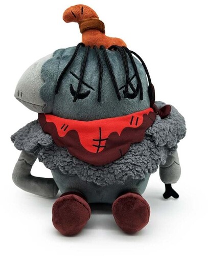 KLUNKO AND BOP PLUSH (9IN)