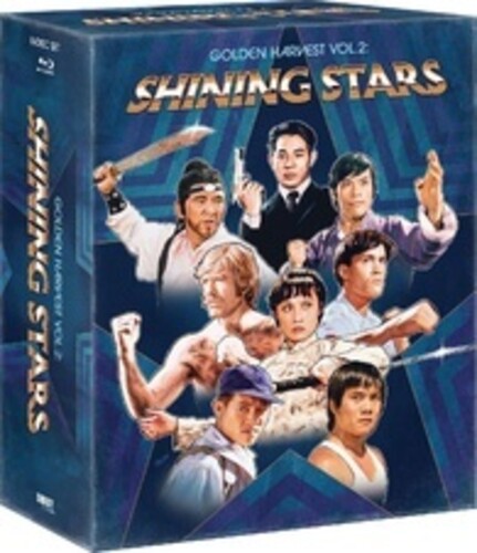 Golden Harvest, Volume 2: Shining Stars